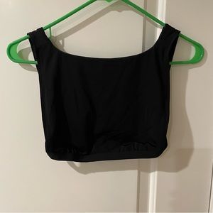 Aerie Real Soft Swim Top